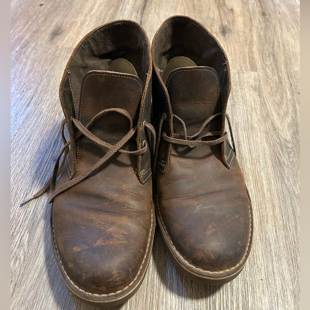 Clarks Chukka Boot 11.5